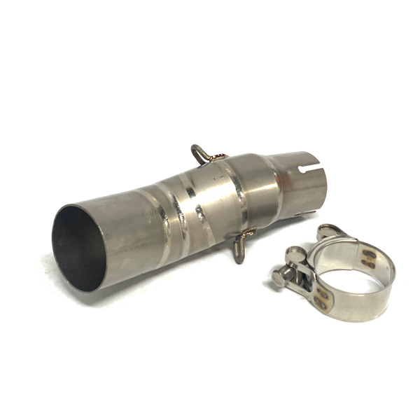 2023+ CF Moto 450MT Motorcycle Exhaust Middle Pipe 450MT Modified Link Tube